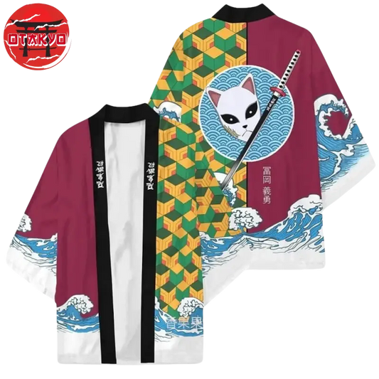 Kimono Jacket Tomioka - Demon Slayer™