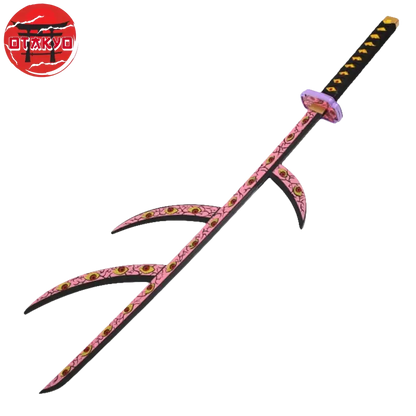 Kokushibo's Sword "Kyokokukamusari" - Demon Slayer™