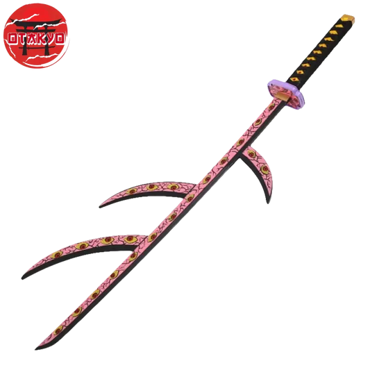 Kokushibo's Sword "Kyokokukamusari" - Demon Slayer™
