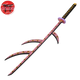 Kokushibo's Sword 