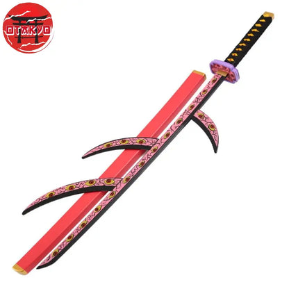 Kokushibo's Sword "Kyokokukamusari" - Demon Slayer™
