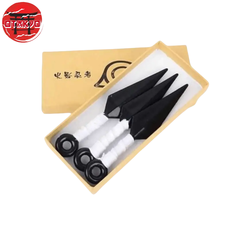 Kunai Set of 3 - Naruto Shippuden™
