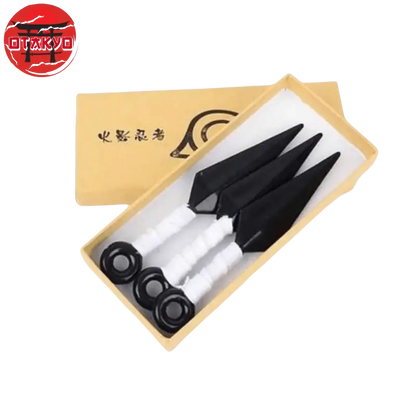 Kunai Set of 3 - Naruto Shippuden™