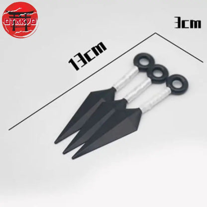 Kunai Set of 3 - Naruto Shippuden™