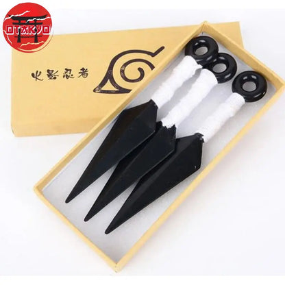 Kunai Set of 3 - Naruto Shippuden™