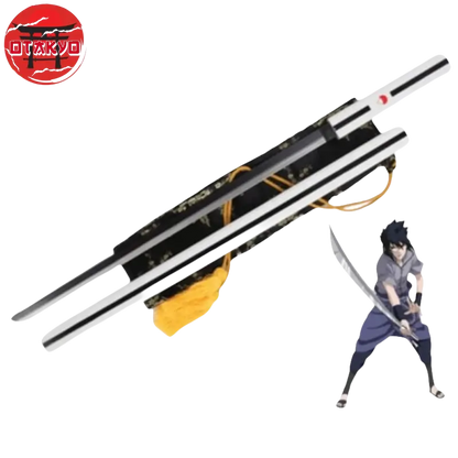Kusanagi White Katana of Sasuke Uchiha - Naruto Shippuden™