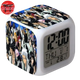 LED Alarm Clock Goteï 13 - Bleach™