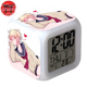 LED Alarm Clock Himiko Heart - My Hero Academia™