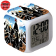 LED Alarm Clock Ichigo & Co - Bleach™