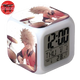 LED Alarm Clock Katsuki Drummer - My Hero Academia™