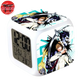 LED Alarm Clock Kira with Ryûk - Death Note™
