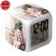 LED Alarm Clock Lady Tsuyu - My Hero Academia™