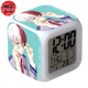 LED Alarm Clock Shoto Todoroki - My Hero Academia™