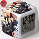LED Alarm Clock Tokyo Manjikai Toman - Tokyo Revengers™