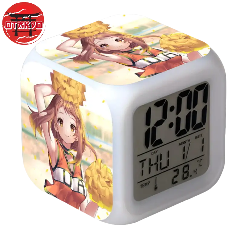 LED Alarm Clock Yu Takeyama - My Hero Academia™