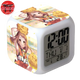 LED Alarm Clock Yu Takeyama - My Hero Academia™