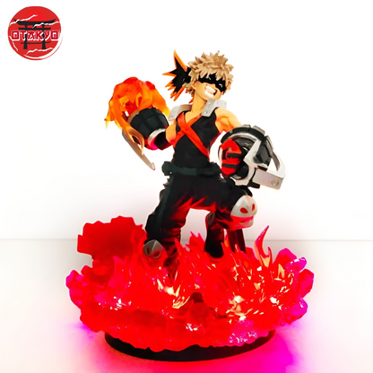 LED Figure Bakugo - My Hero Academia™