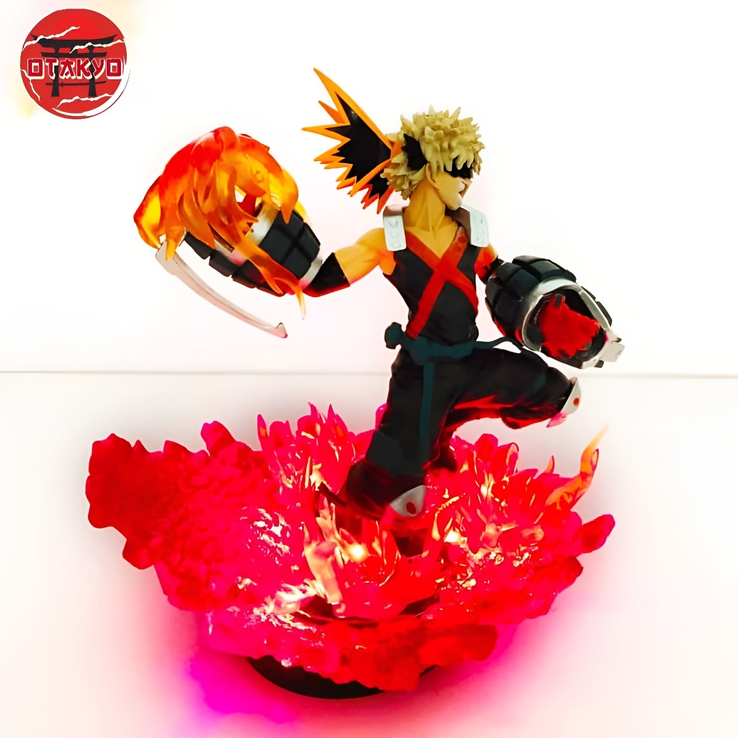 LED Figure Bakugo - My Hero Academia™
