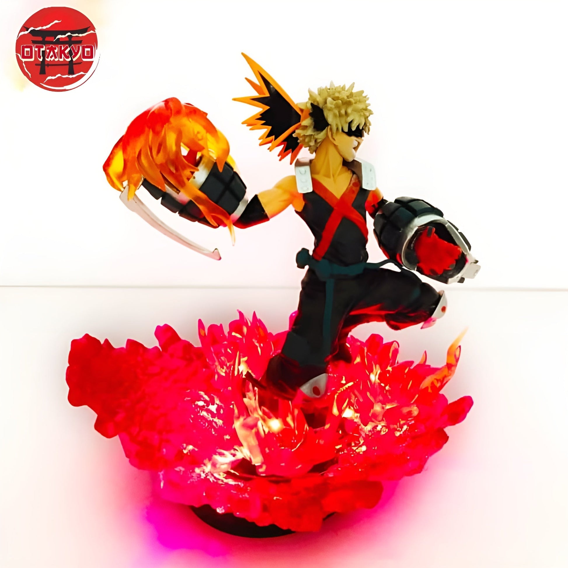LED Figure Bakugo - My Hero Academia™