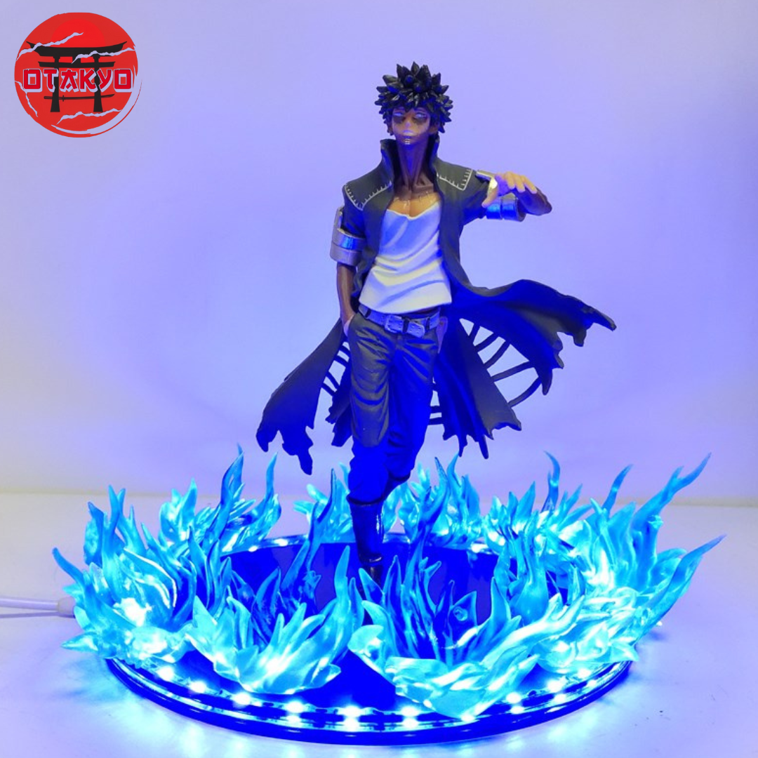 LED Figure Dabi (Crematorium) - My Hero Academia™