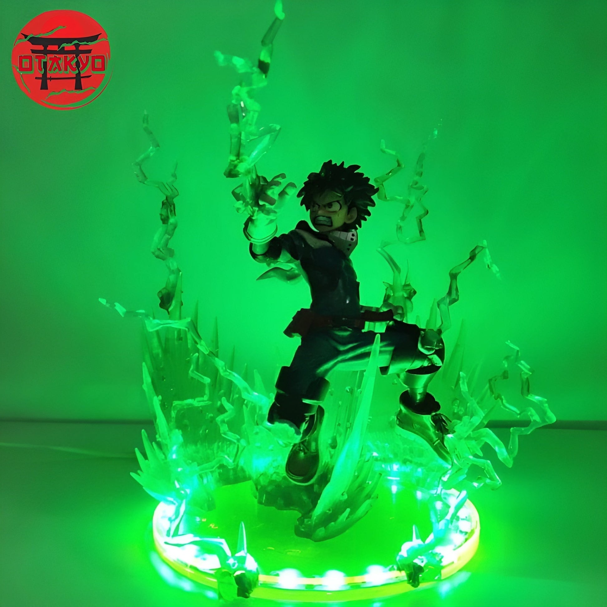 LED Figure Deku - My Hero Academia™