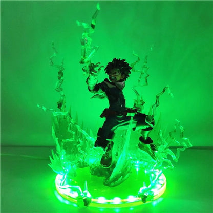 LED Figure Deku - My Hero Academia™
