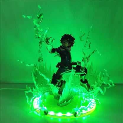 LED Figure Deku - My Hero Academia™