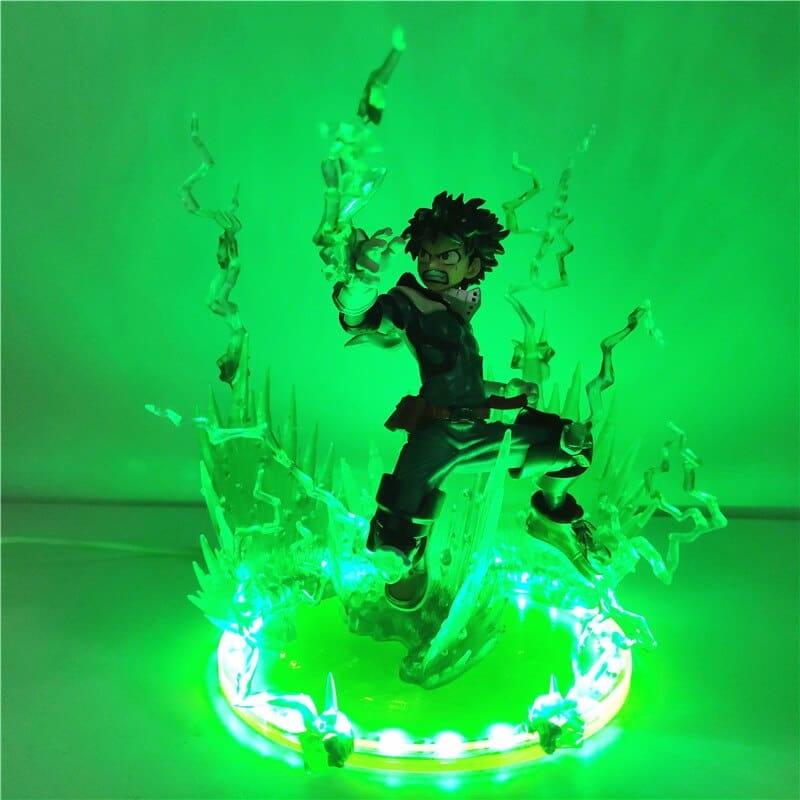 LED Figure Deku - My Hero Academia™