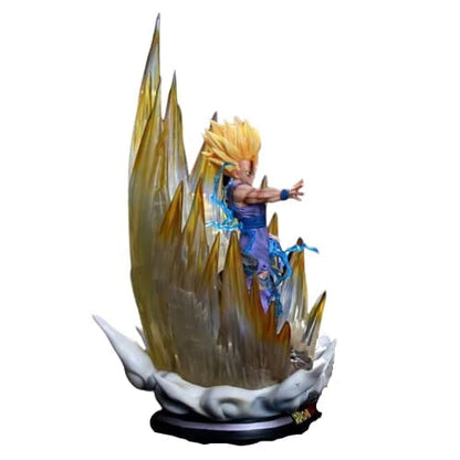 LED Figure Gohan SSJ 2 - Dragon Ball Z™