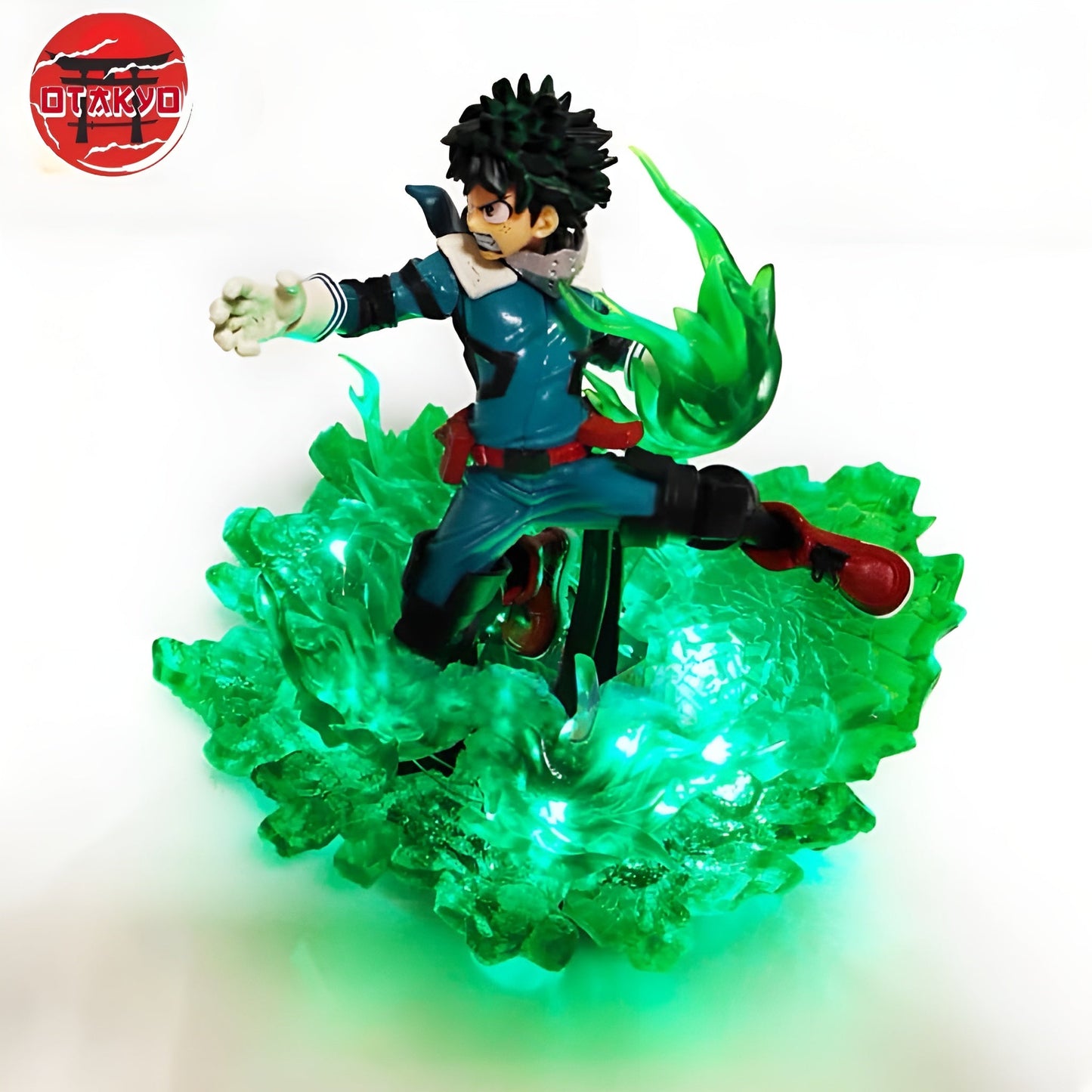 LED Figure Izuku "Deku" - My Hero Academia™