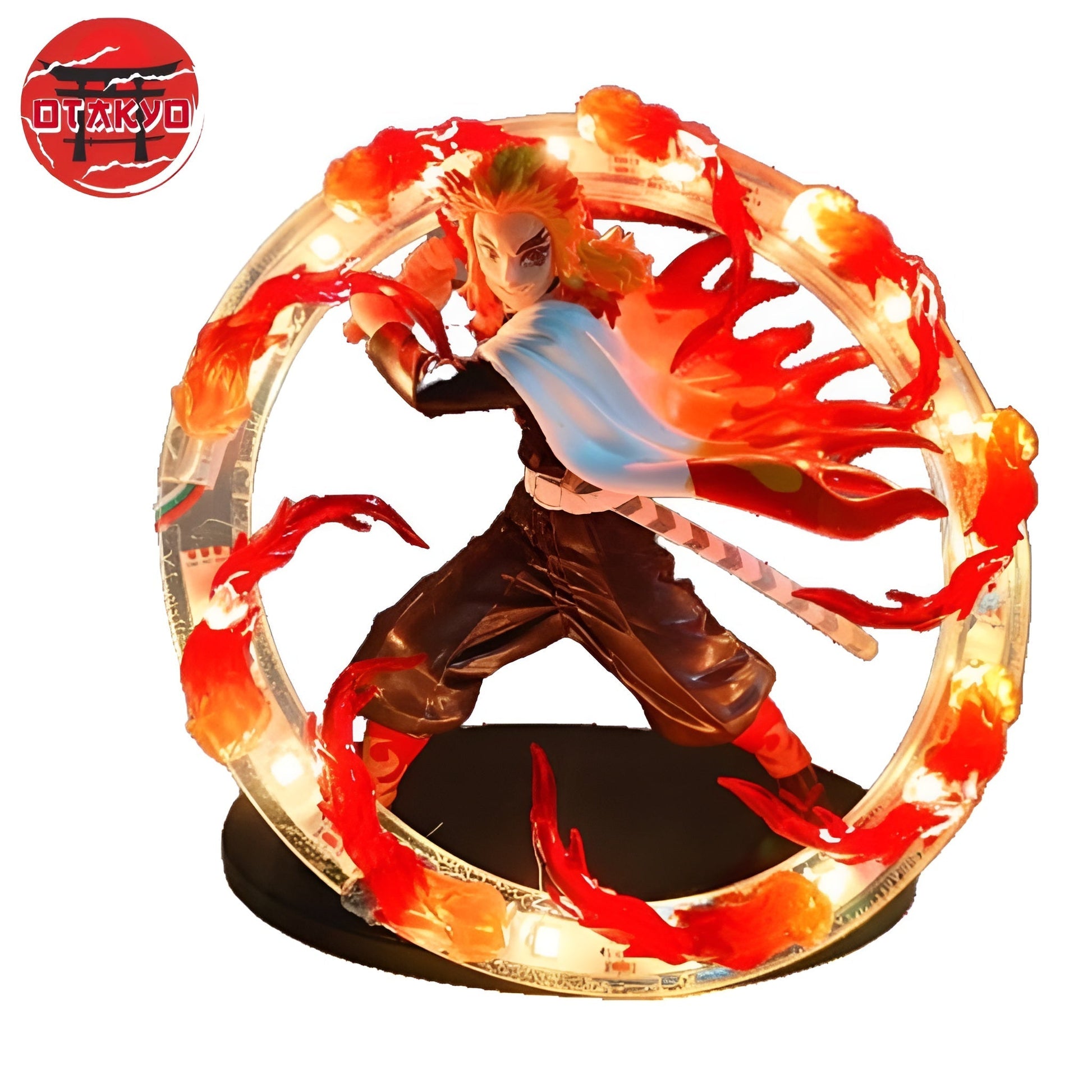LED Figure Kyojuro Rengoku - Demon Slayer™