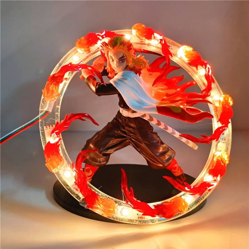 LED Figure Kyojuro Rengoku - Demon Slayer™