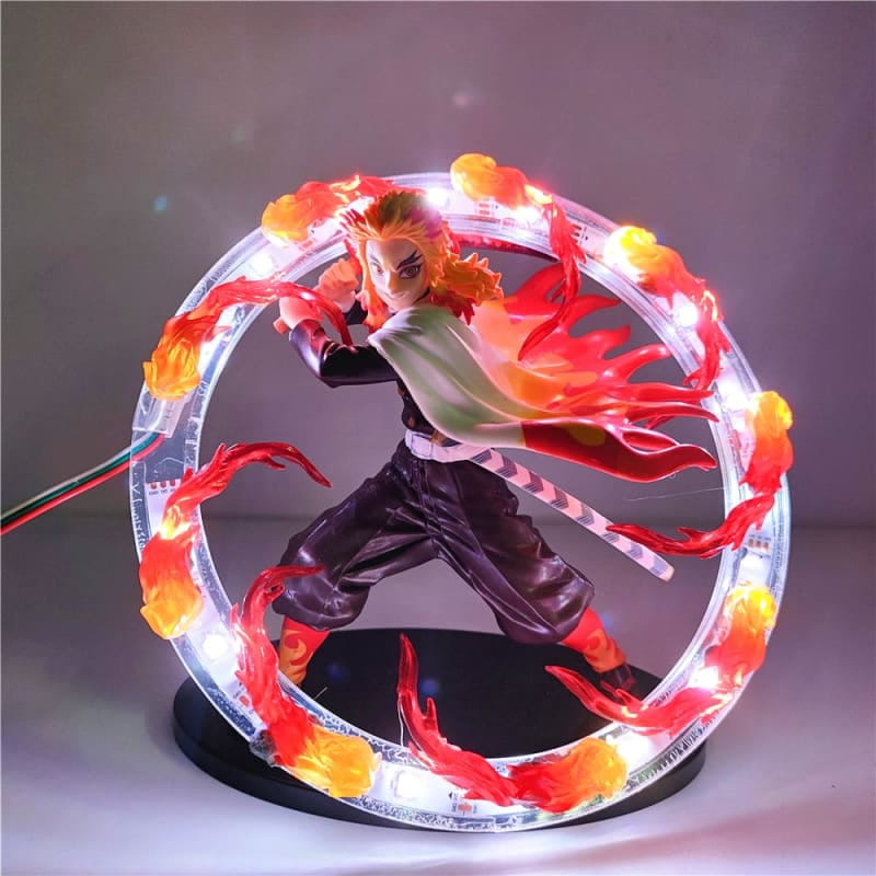 LED Figure Kyojuro Rengoku - Demon Slayer™
