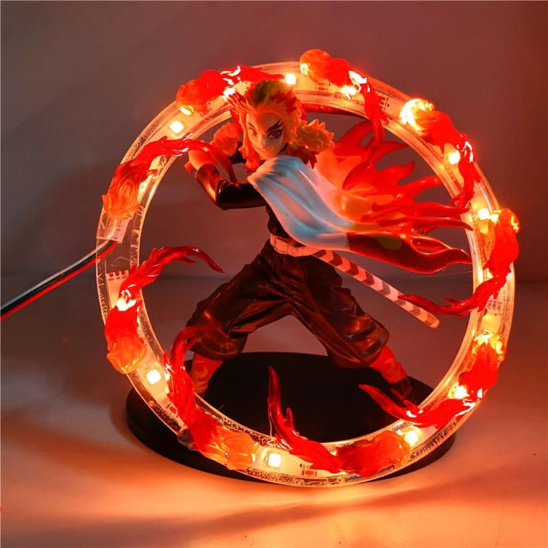 LED Figure Kyojuro Rengoku - Demon Slayer™