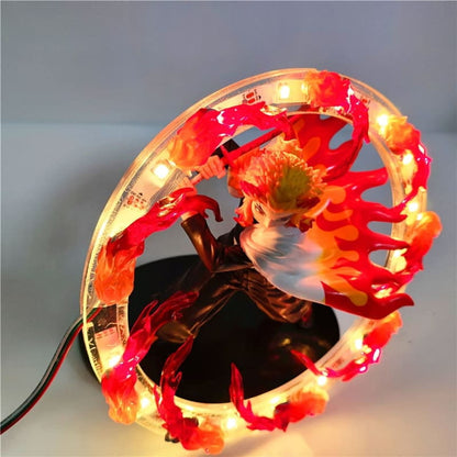 LED Figure Kyojuro Rengoku - Demon Slayer™