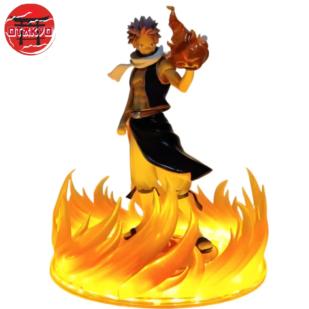 LED Figure Natsu Dragnir - Fairy Tail™