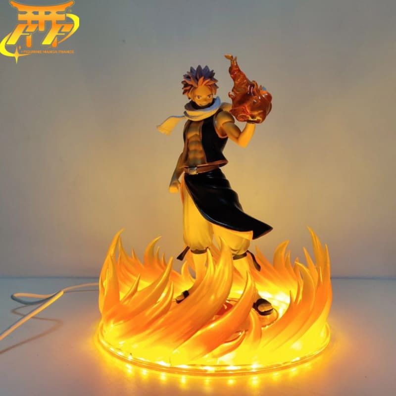 LED Figure Natsu Dragnir - Fairy Tail™