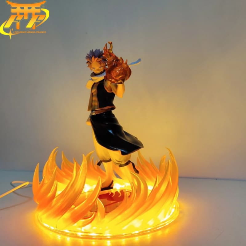 LED Figure Natsu Dragnir - Fairy Tail™