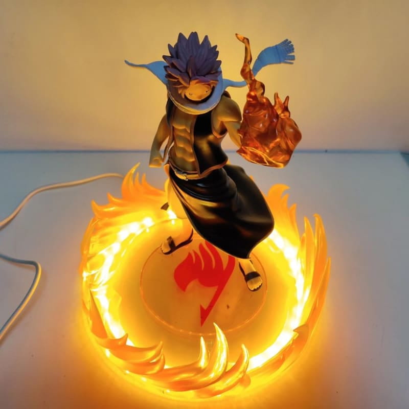 LED Figure Natsu Dragnir - Fairy Tail™