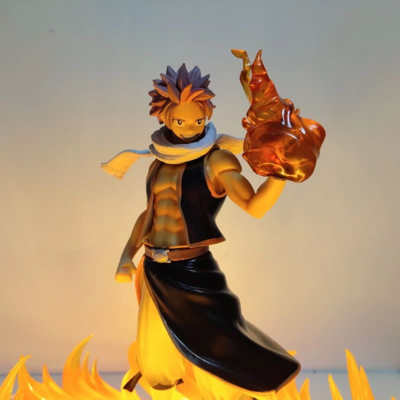 LED Figure Natsu Dragnir - Fairy Tail™