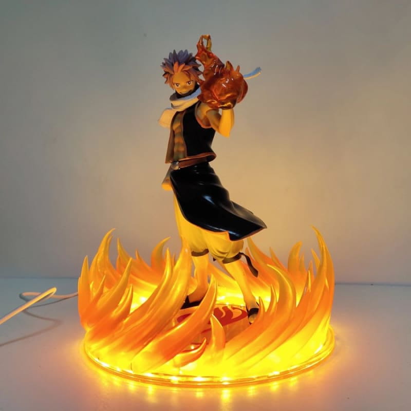 LED Figure Natsu Dragnir - Fairy Tail™