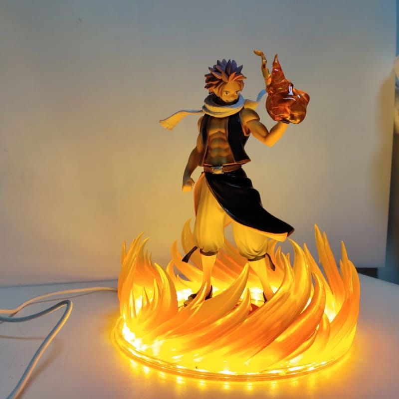 LED Figure Natsu Dragnir - Fairy Tail™