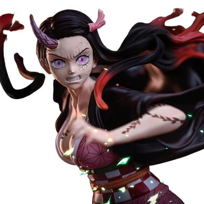 LED Figure Nezuko "Bakketsu" - Demon Slayer™