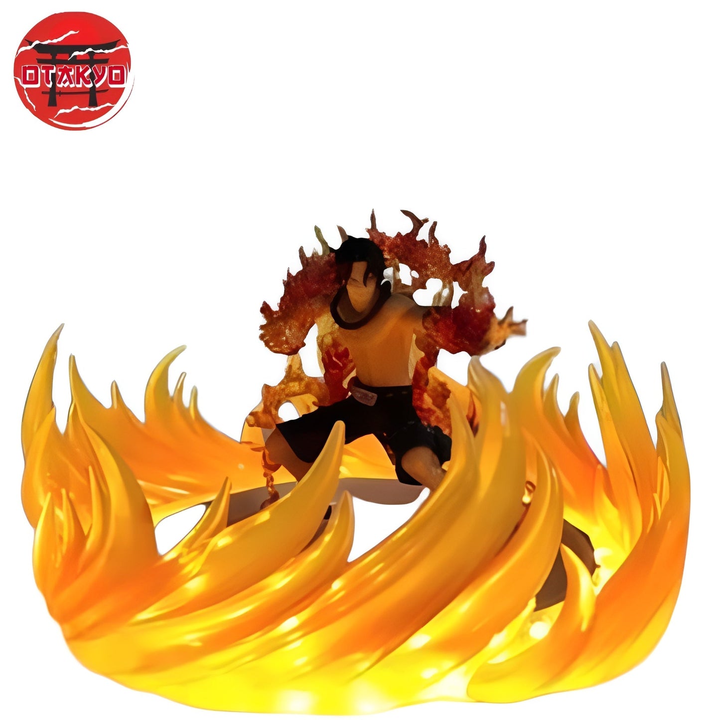 LED Figure Portgas D. Ace - One Piece™