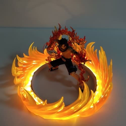 LED Figure Portgas D. Ace - One Piece™