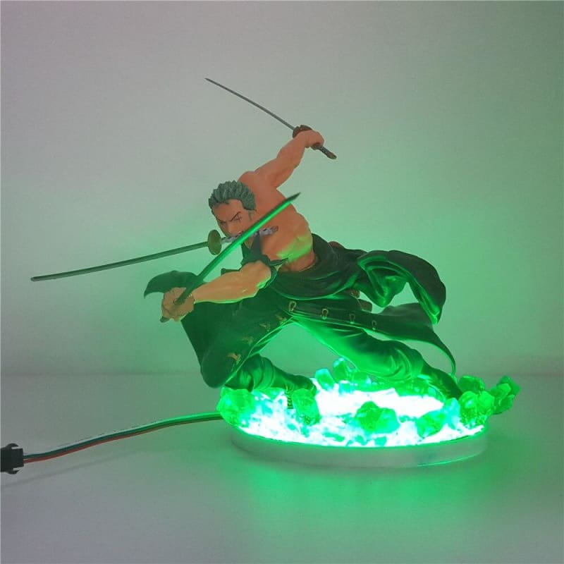 LED Figure Roronoa Zoro - One Piece™