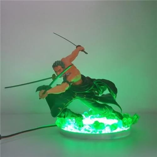 LED Figure Roronoa Zoro - One Piece™