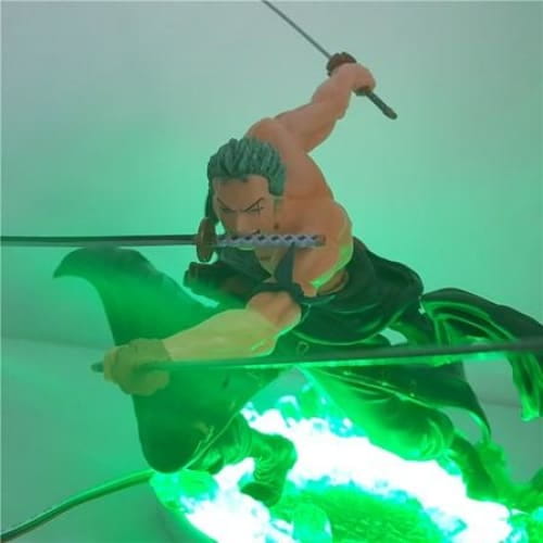LED Figure Roronoa Zoro - One Piece™
