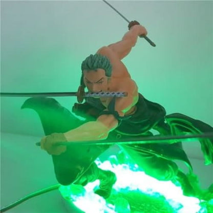 LED Figure Roronoa Zoro - One Piece™