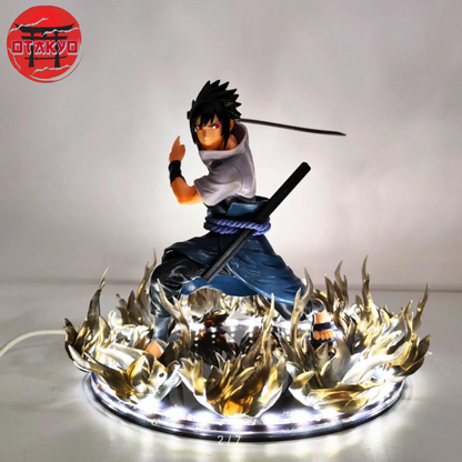 LED Figure Sasuke Uchiha - Naruto Shippuden™